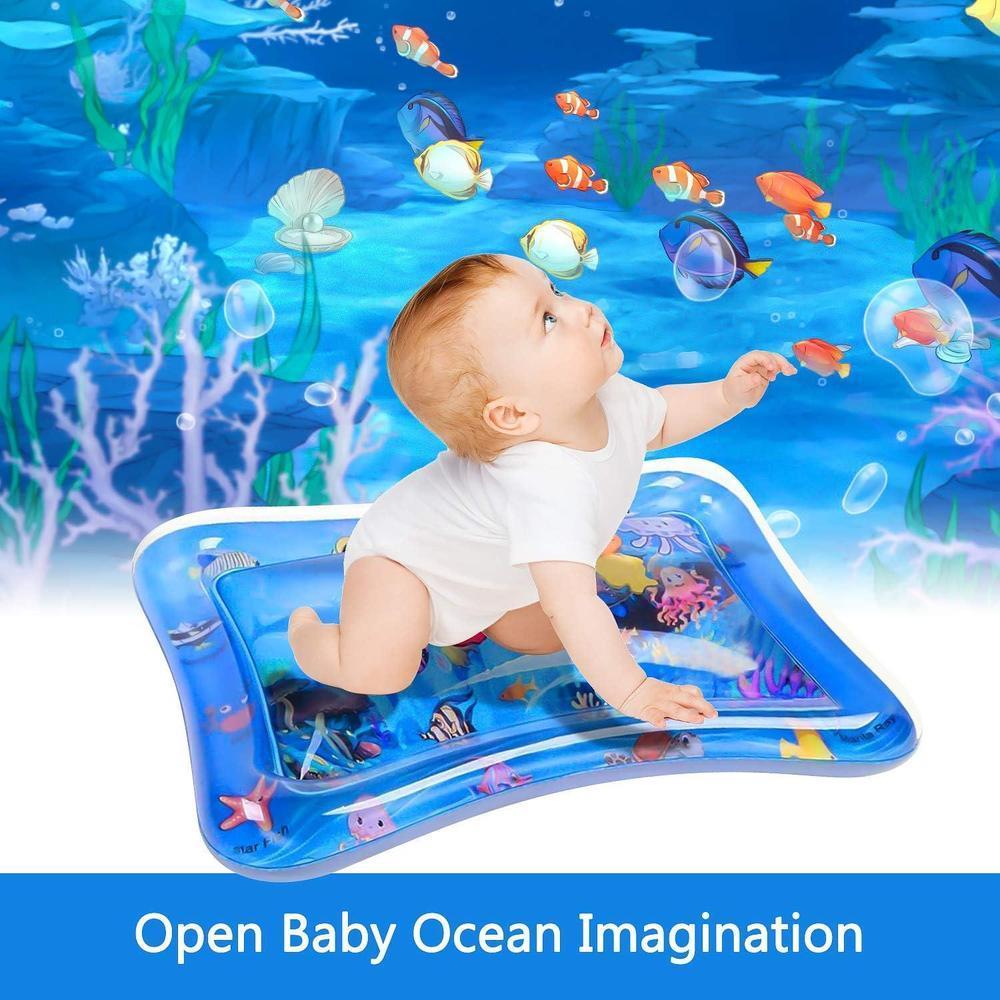 Double Sided Water Mat Perfect for Fun and Play