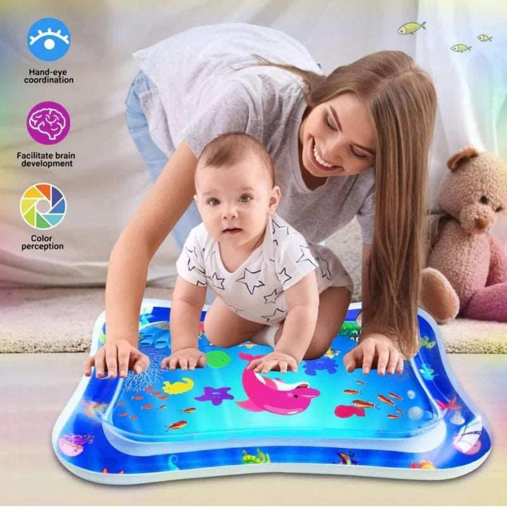 Double Sided Water Mat Perfect for Fun and Play