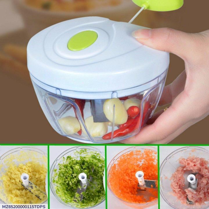 Simpler & Faster Mini Blender