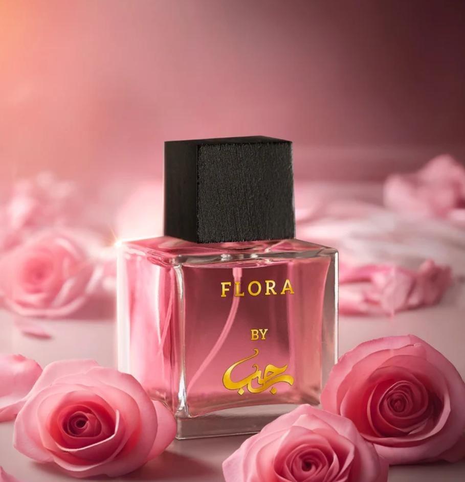 Long Lasting Floral Perfume - 12 Hrs Sweat Resistance