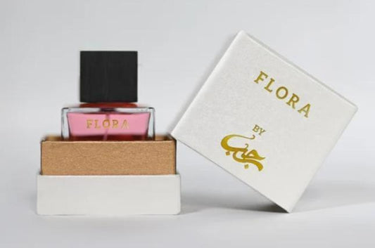 Long Lasting Floral Perfume - 12 Hrs Sweat Resistance