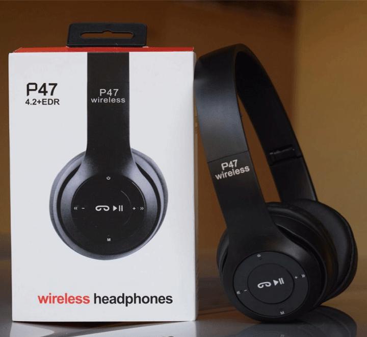 Bluetooth Headphones  Noise Cancelling, Waterproof, 4000 mAh Battery, Smart Touch