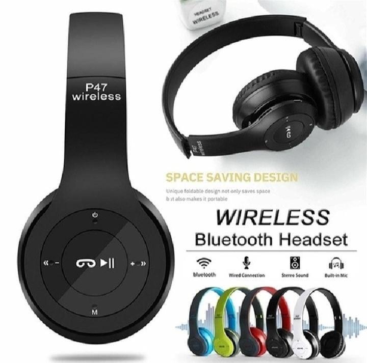 Bluetooth Headphones  Noise Cancelling, Waterproof, 4000 mAh Battery, Smart Touch