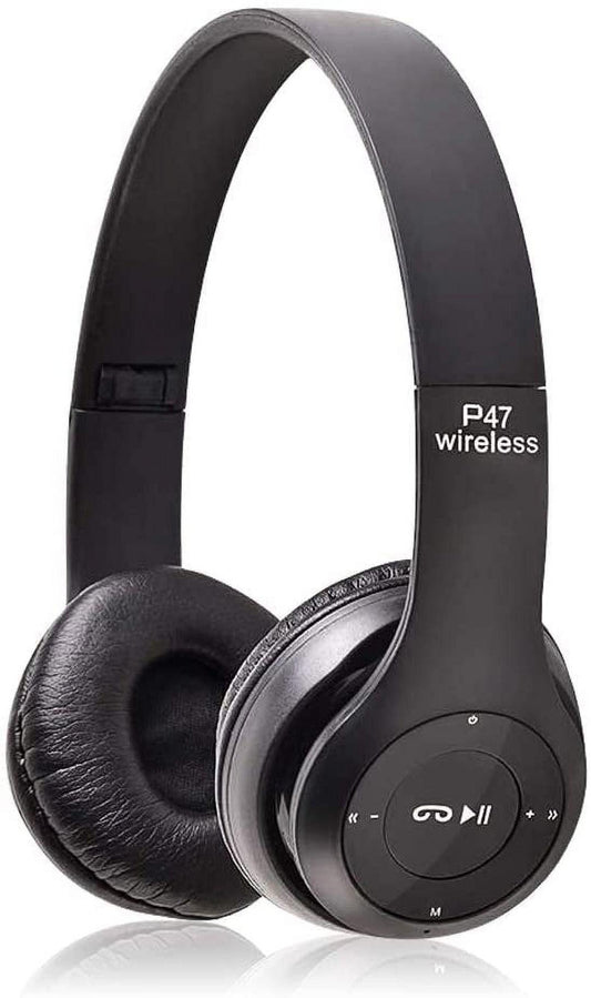 Bluetooth Headphones  Noise Cancelling, Waterproof, 4000 mAh Battery, Smart Touch