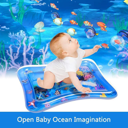 Double Sided Water Mat Perfect for Fun and Play