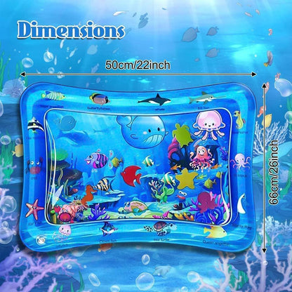 Double Sided Water Mat Perfect for Fun and Play