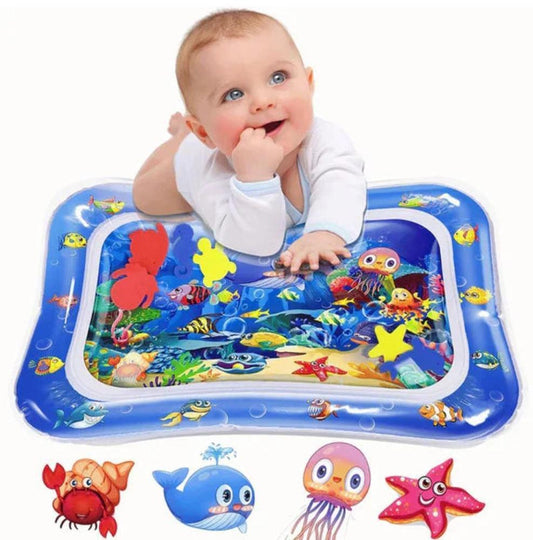 Double Sided Water Mat Perfect for Fun and Play