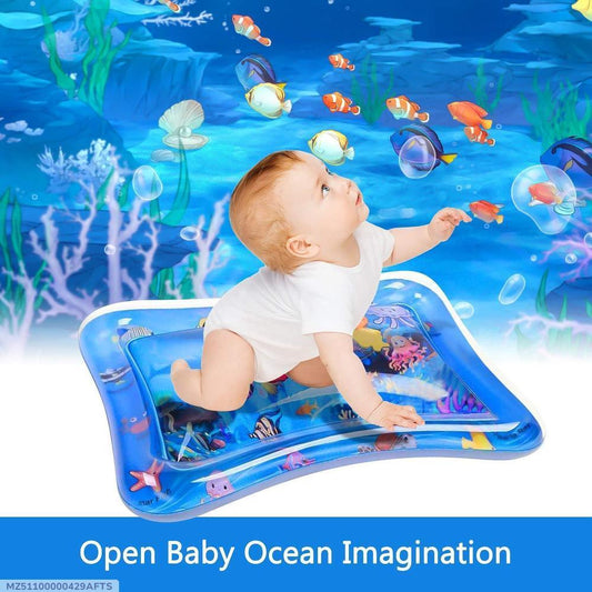 Double Sided Water Mat Perfect for Fun and Play