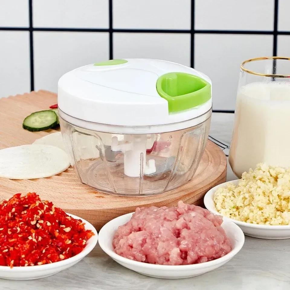 Simpler & Faster Mini Blender